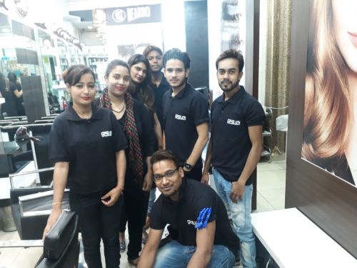 Grey Black salon pvt. Ltd.