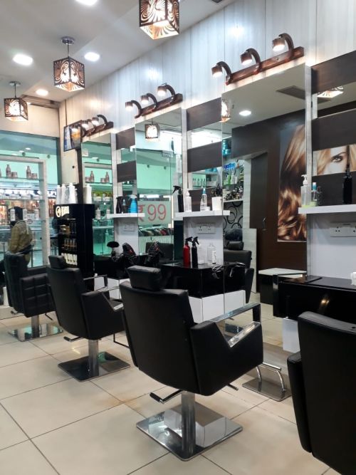 Grey Black salon pvt. Ltd.