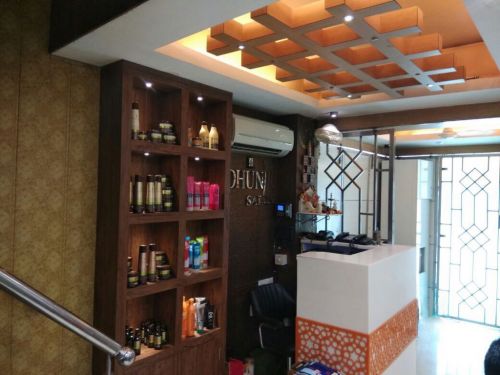 Adhunik Unisex Salon