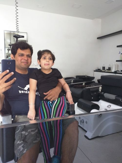 Satyam Hair Art & Beauty Parlour