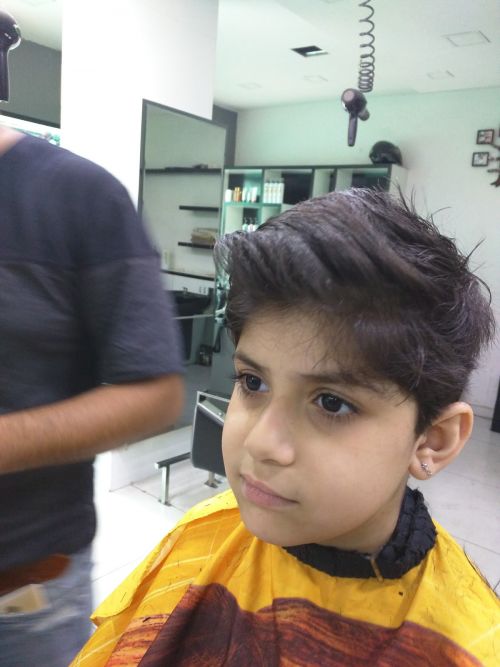 Satyam Hair Art & Beauty Parlour