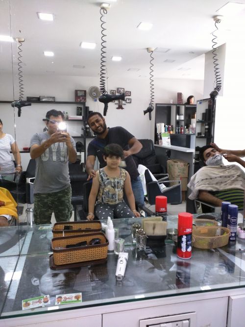 Satyam Hair Art & Beauty Parlour