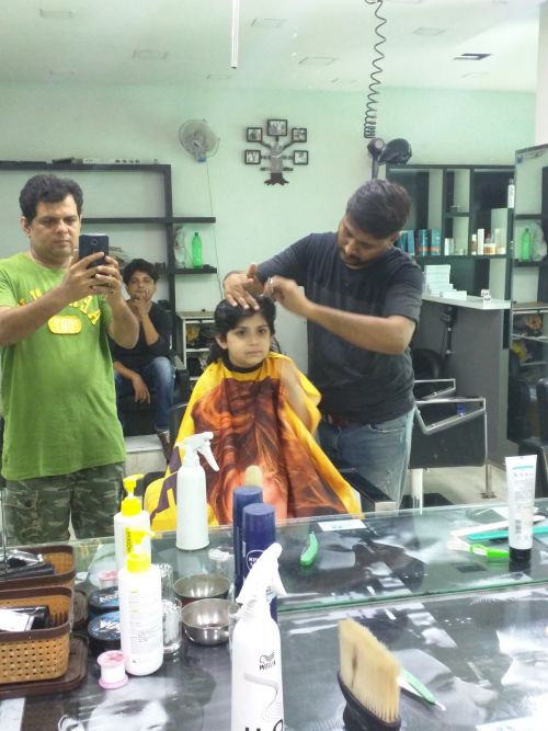 Satyam Hair Art & Beauty Parlour