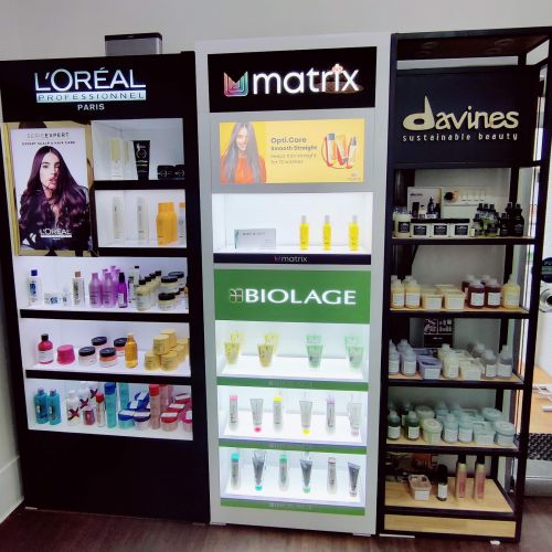 SALON DE ELEGANCE