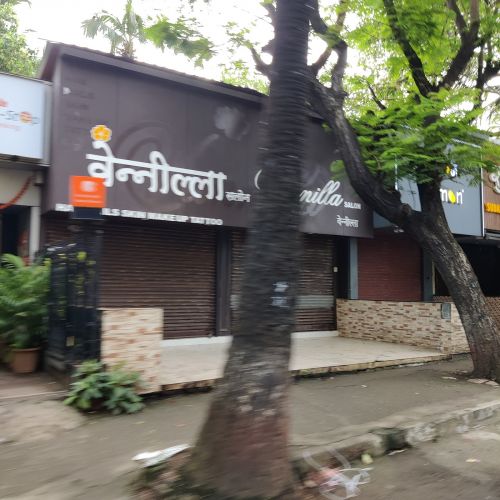 Vanilla Unisex Salon
