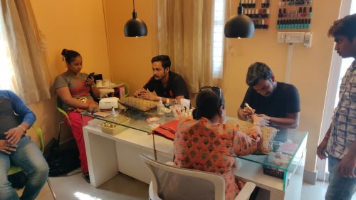 Samsara The Salon & Nail Studio