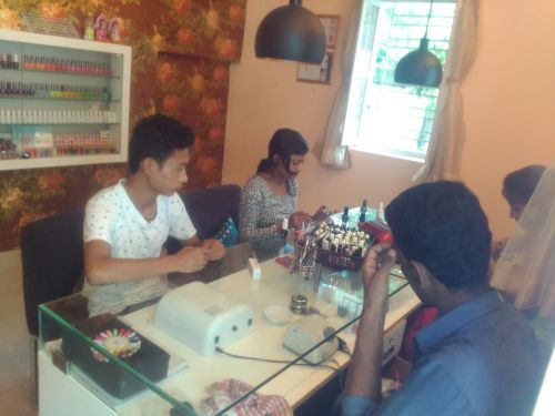 Samsara The Salon & Nail Studio