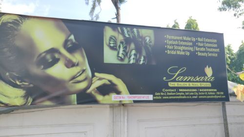Samsara The Salon & Nail Studio