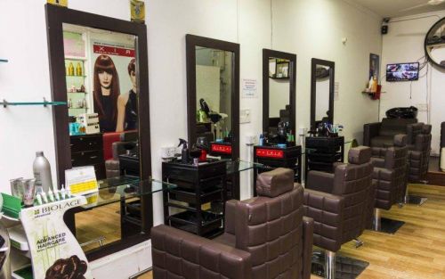 KOMMAL CARNATIIAN UNISEX SALON & SPA