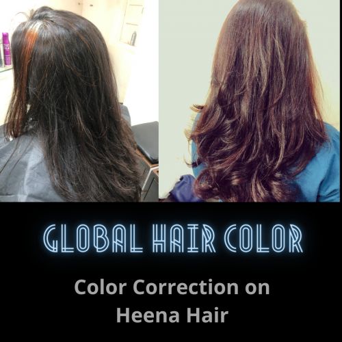 Ashok Hair Dressing Family Salon