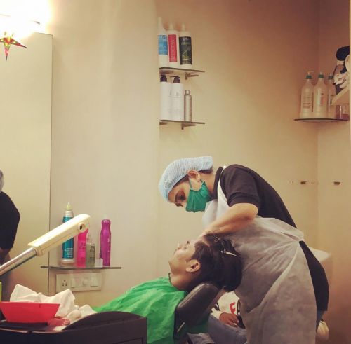 Ashok Hair Dressing Family Salon
