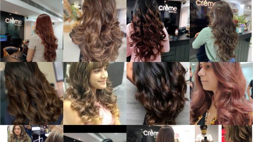 Creme Salon