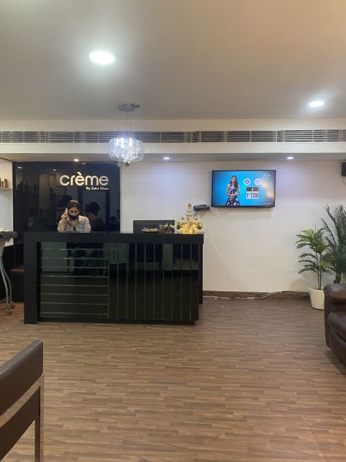 Creme Salon