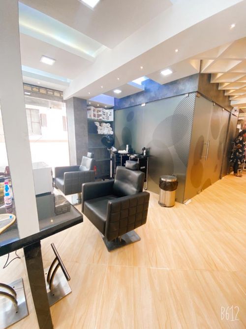 The Beauty Shoppe