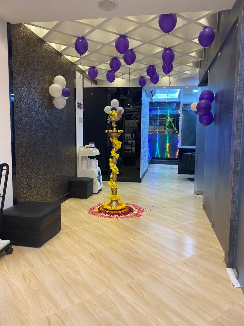 The Beauty Shoppe