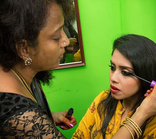 Shree Shabnam Hair Care Beauty Salon N Tailoring