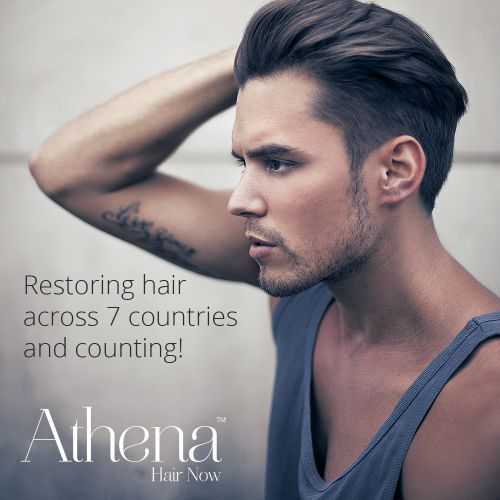 Portfolio image from Athena Hair Now Hair Transplant