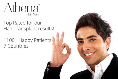 Portfolio image from Athena Hair Now Hair Transplant
