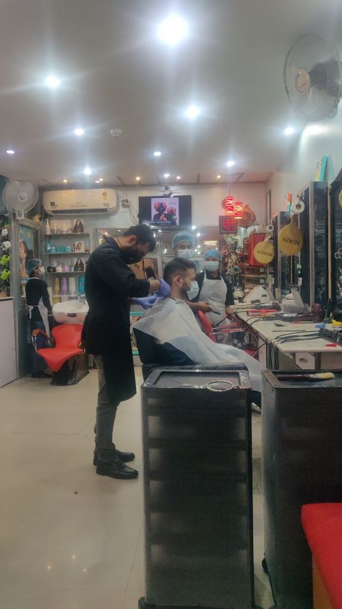 HABIBS Hair and Beauty Academy