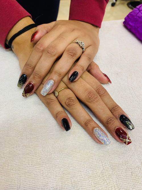 Feather Touch Saloon & Spa