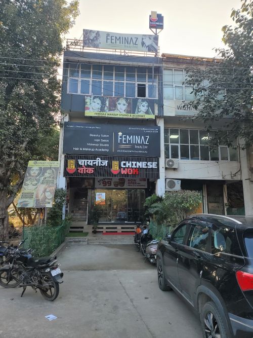 Feather Touch Saloon & Spa