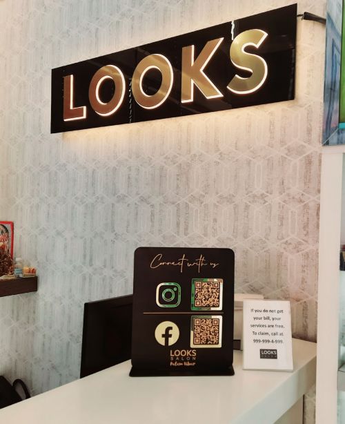 facelook hair care