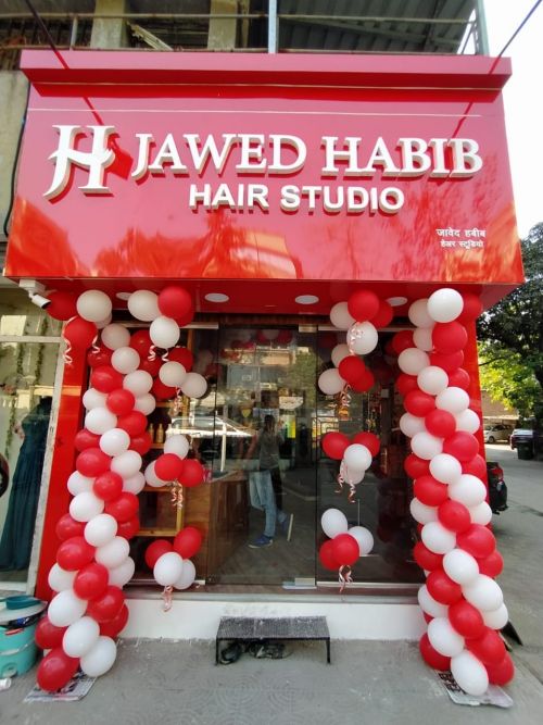 Jawed Habibs Hair & Beauty Unisex Salon