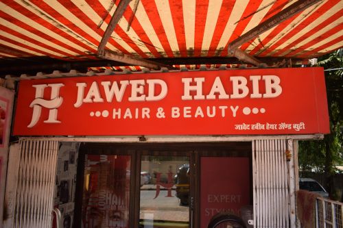 Jawed Habibs Hair & Beauty Unisex Salon
