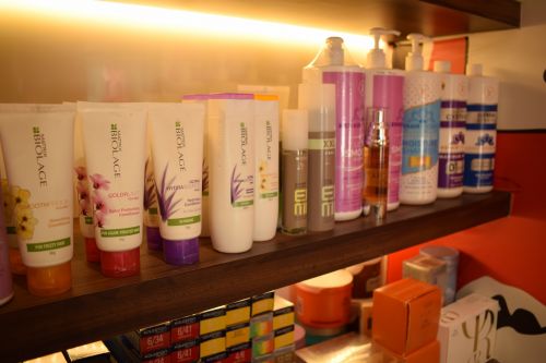 Jawed Habibs Hair & Beauty Unisex Salon