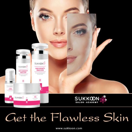 Sukkoon Salon & Spa