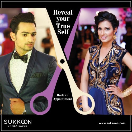 Sukkoon Salon & Spa