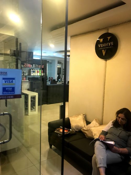 Vinnys hair & beauty