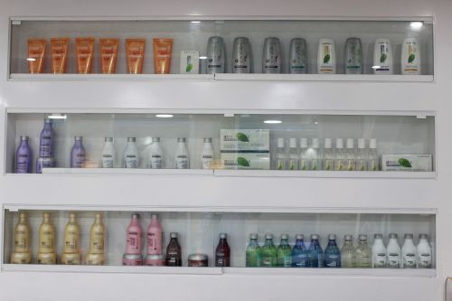 Nanesh advanced hair studio