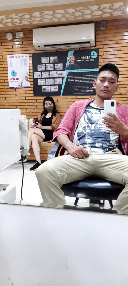 Nanesh advanced hair studio