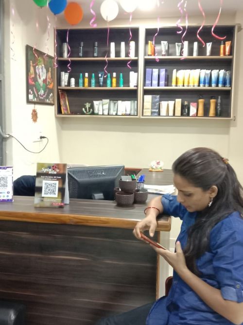 Sainath Hair Cutting Salon