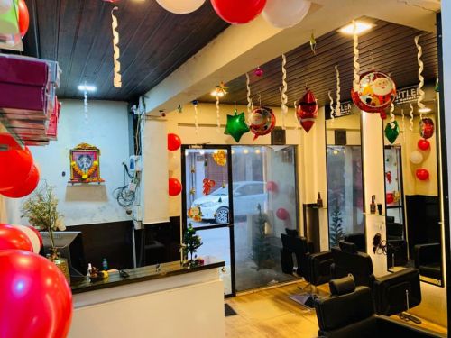 Azhar salun shop