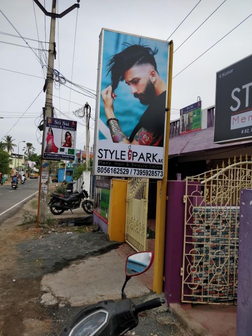 Style Park Mens Beauty Parlour