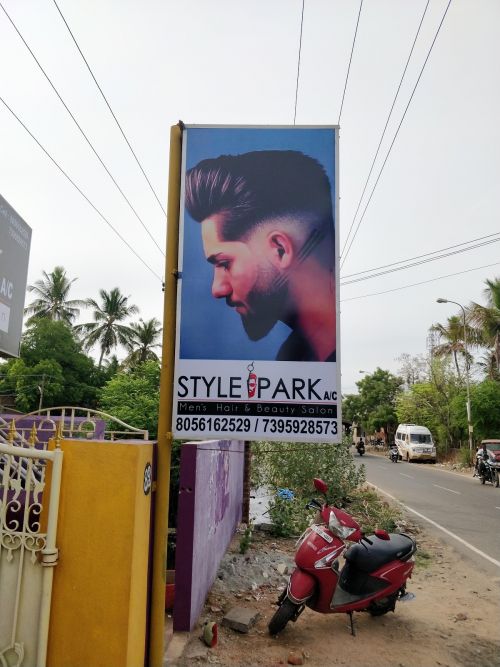 Style Park Mens Beauty Parlour