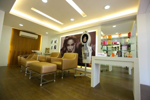 Happiness 4u Unisex Saloon & Spa