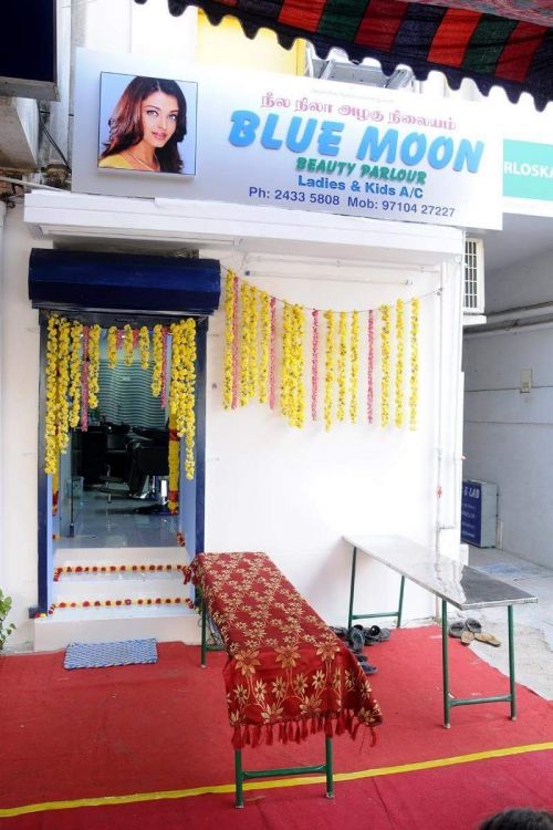 Bluemoon Beauty Parlours