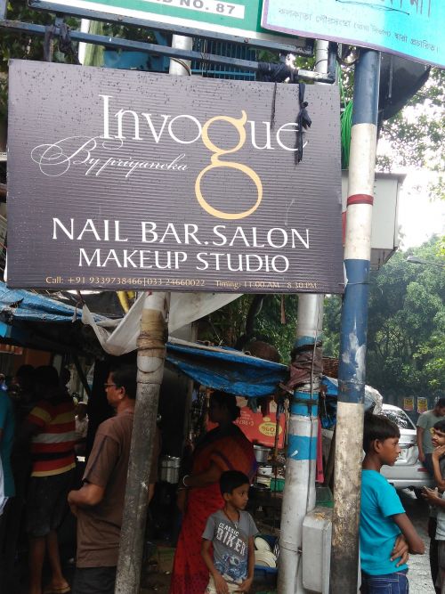 Invogue Salon