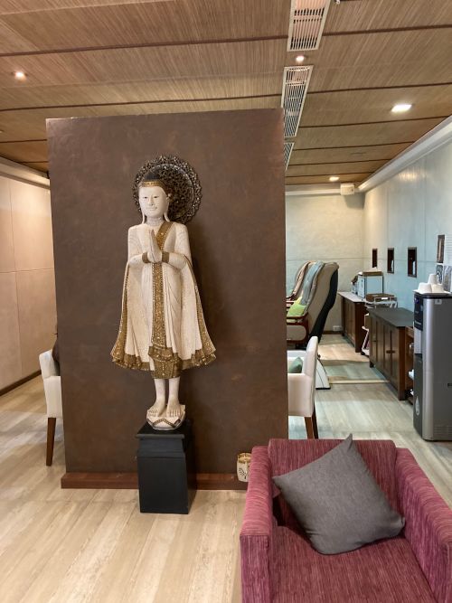 Oryza Rejuvenation Spa