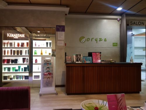 Oryza Rejuvenation Spa