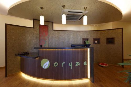 Oryza Rejuvenation Spa