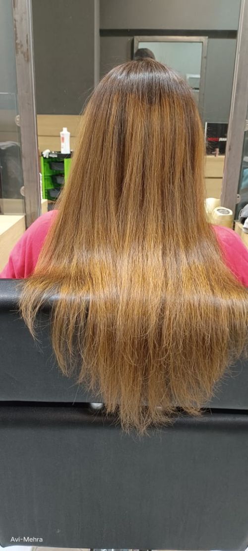 MAHIN HAIR TUCH