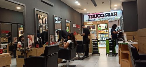 MAHIN HAIR TUCH