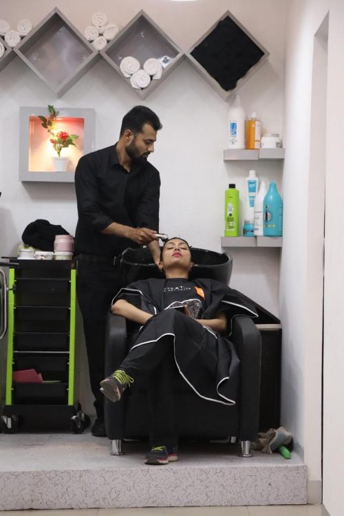 Famous Mens Salon