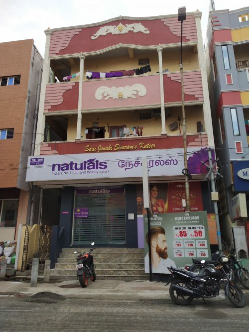 Cut Throat Beauty Saloon
