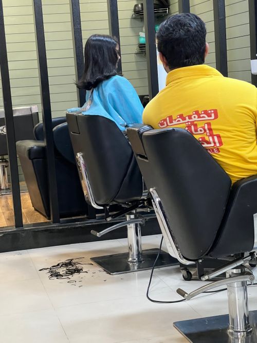 Cut Throat Beauty Saloon