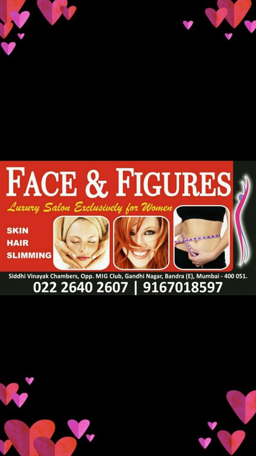 Face & Figures Beauty Parlour